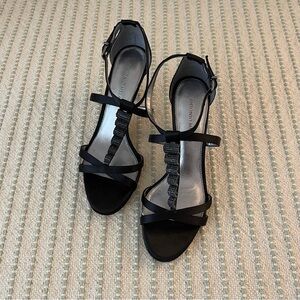 Antonio Melani - Black Dress Heels - Size: 8M